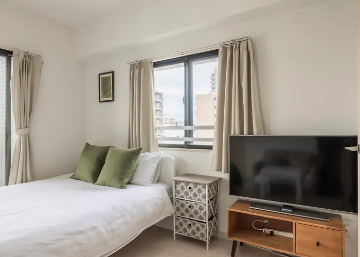 Prendre Namba Afp Apartment