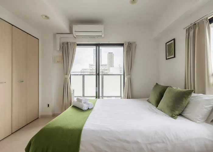 Prendre Namba Afp Apartment